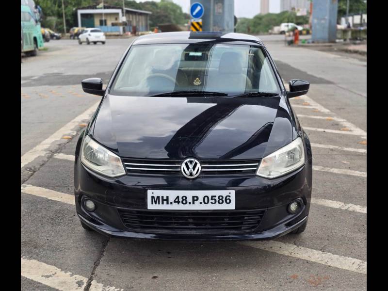 Volkswagen Vento 1.6L MT Comfortline Petrol