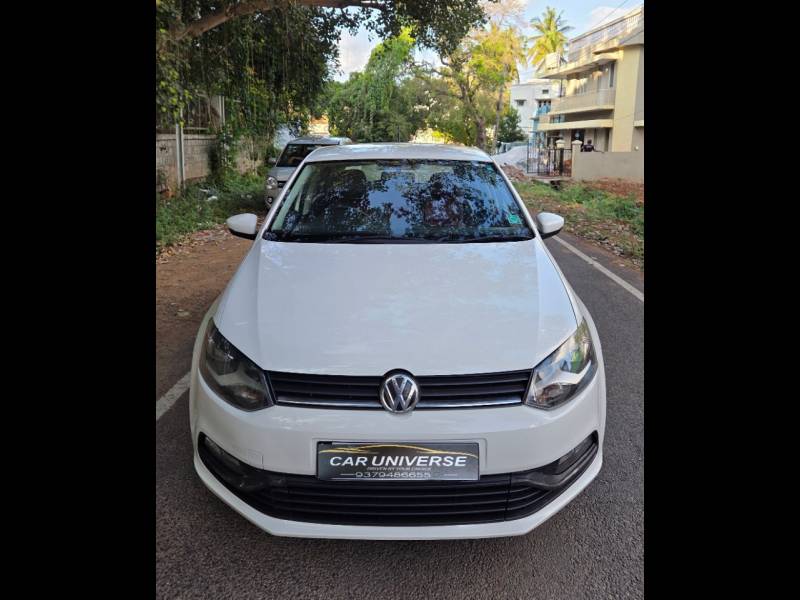 Volkswagen Polo Comfortline 1.2L (P)