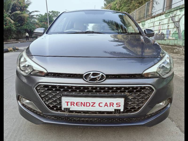 Hyundai Elite i20 Asta 1.2