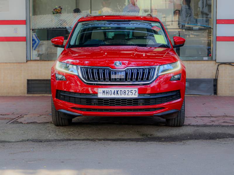 Skoda Kodiaq L&K 2.0 TDI 4x4 AT