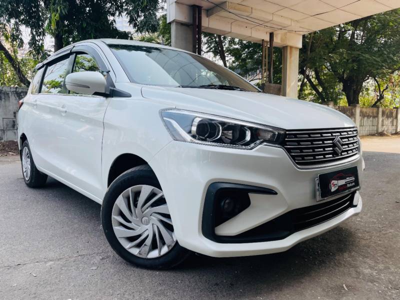 Maruti Suzuki Ertiga VXI AT(AUTOMATIC)