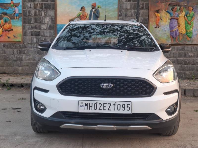 Ford Freestyle Titanium Plus 1.2 Ti-VCT