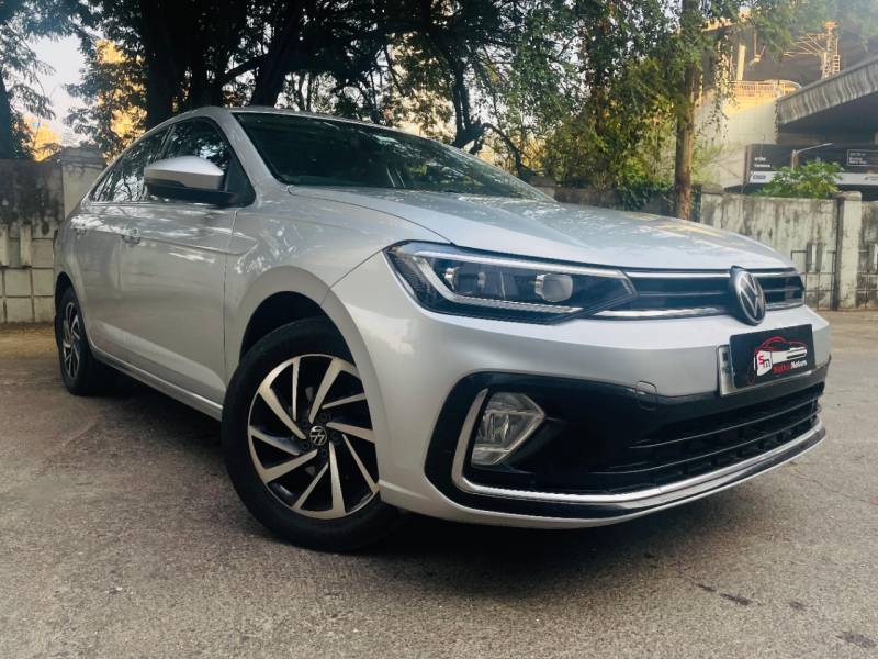 Volkswagen Virtus Topline 1.0 TSI AT