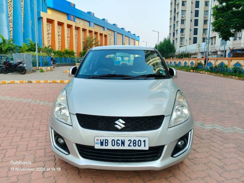 Maruti Suzuki Swift VXi