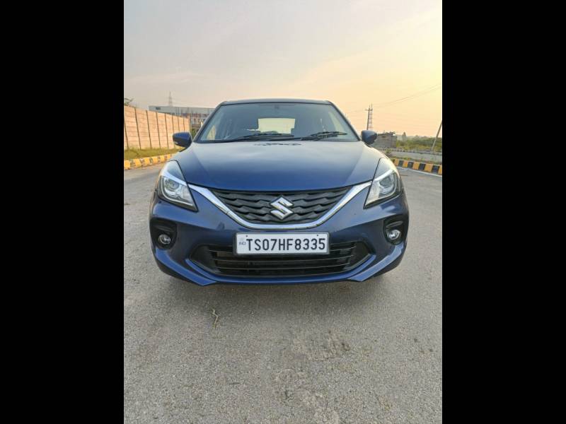 Maruti Suzuki Baleno Zeta Petrol