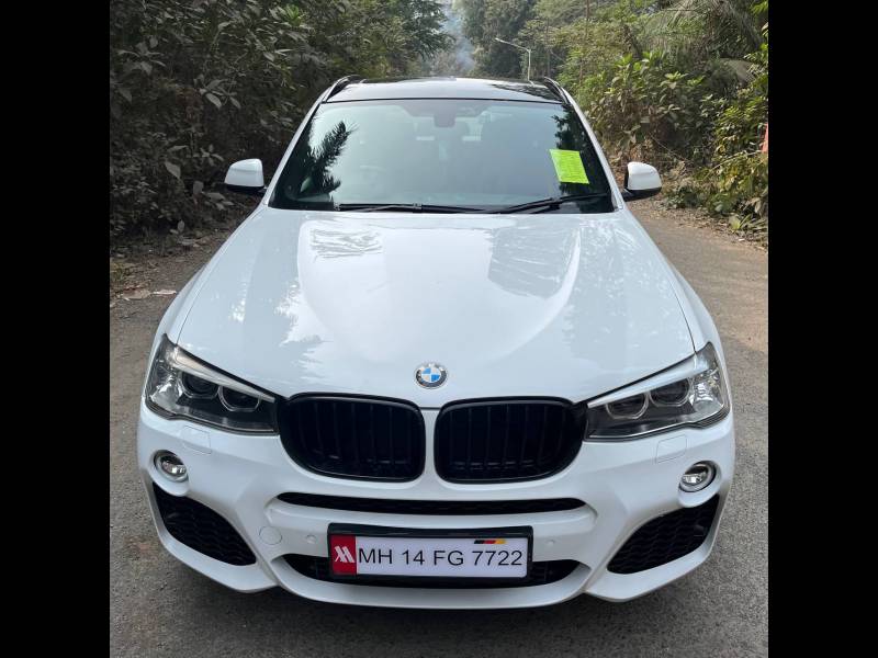 BMW X3 xDrive 30d M Sport