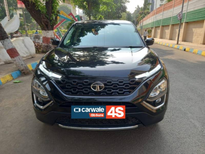 Tata Harrier XZA Plus Dark Edition