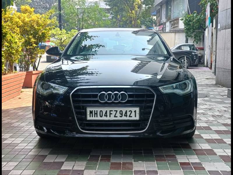 Audi A6 2.0 TDI Premium+