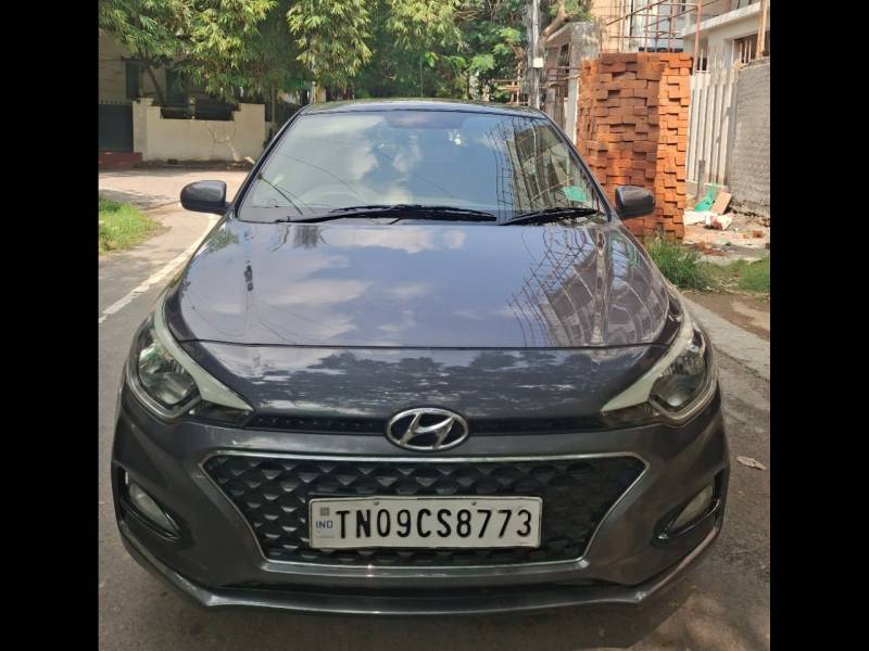 Hyundai Elite i20 Magna Executive 1.2