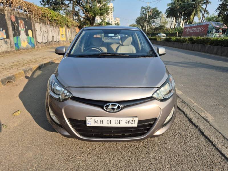 Hyundai i20 Sportz 1.2 (O)