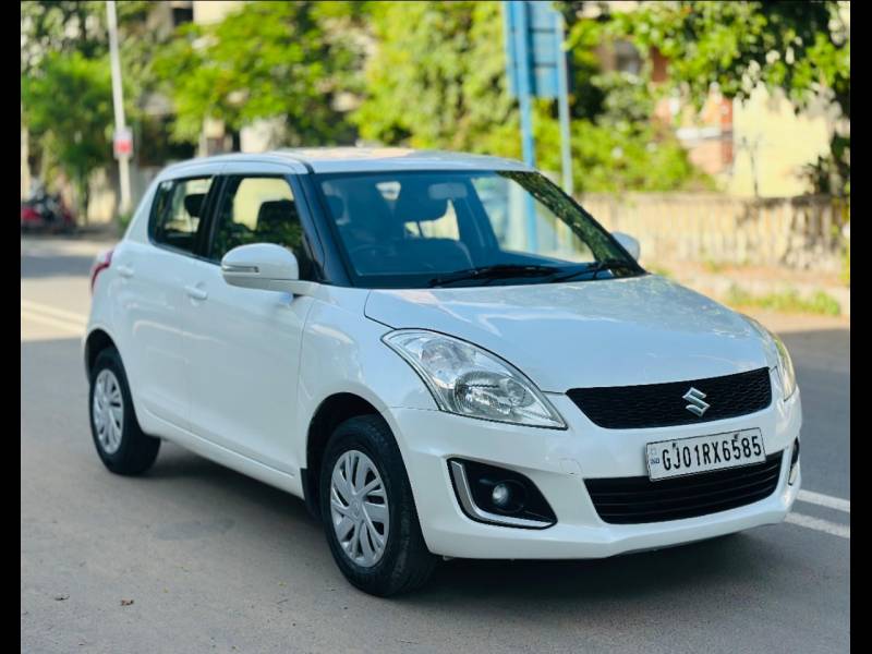 Maruti Suzuki Swift VDi