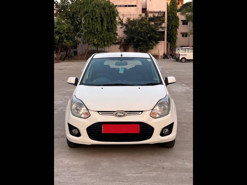 Ford Figo Duratorq Diesel Titanium