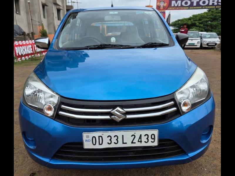 Maruti Suzuki Celerio VXi