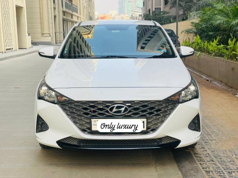Hyundai Verna S Plus 1.5 CRDi