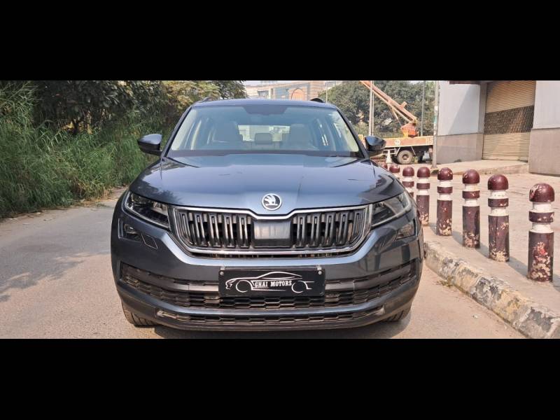 Skoda Kodiaq Style 2.0 TDI 4x4 AT