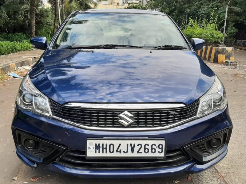Maruti Suzuki Ciaz Sigma 1.4 MT