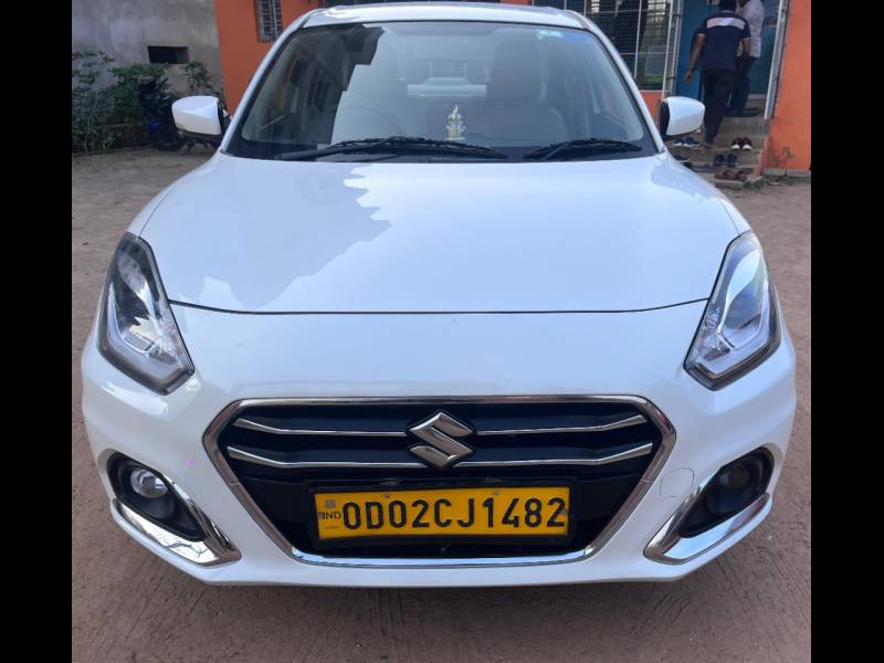 Maruti Suzuki Dzire ZXI Plus