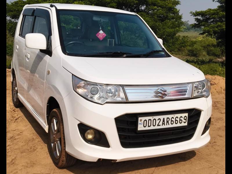 Maruti Suzuki Wagon R 1.0 VXI+