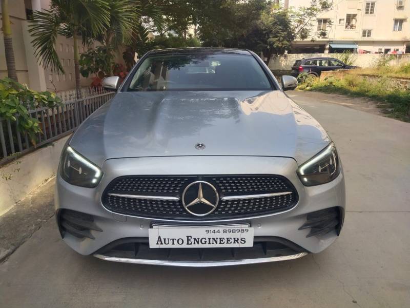 Mercedes Benz E Class E 220 d