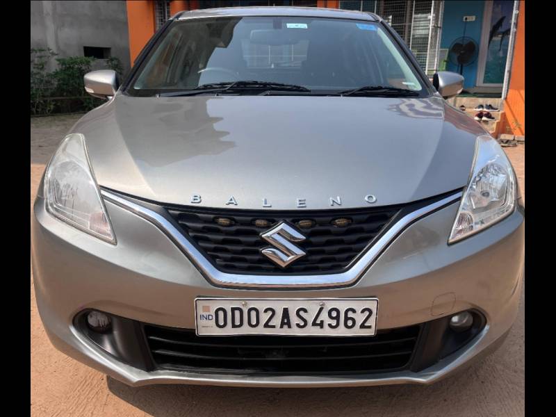 Maruti Suzuki Baleno Zeta Petrol