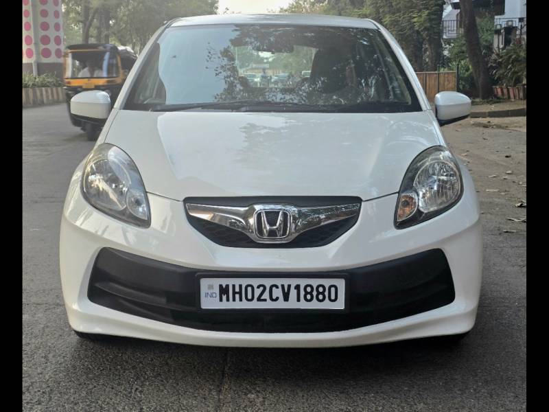 Honda Brio S MT