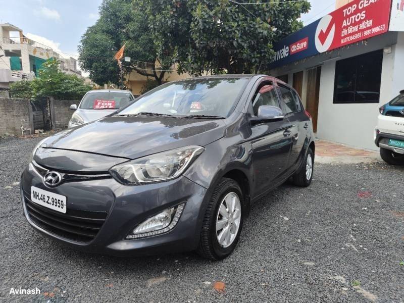 Hyundai i20 Sportz 1.2 (O)