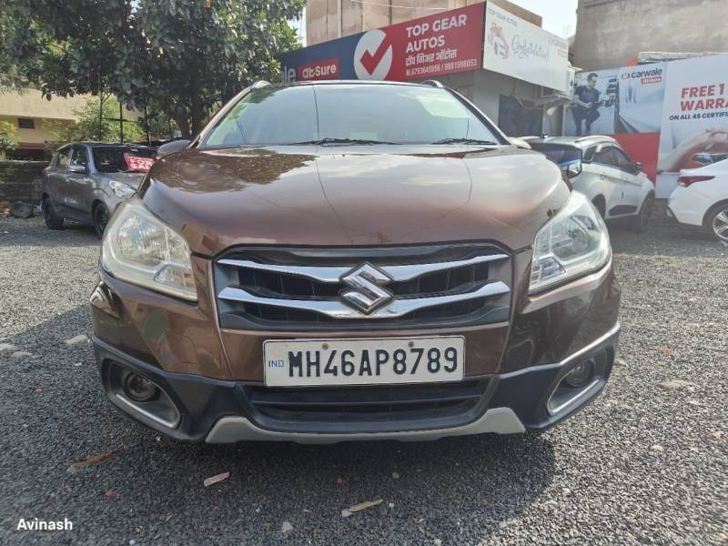 Maruti Suzuki S Cross Zeta 1.6