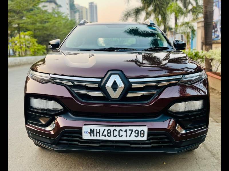Renault Kiger RXT AMT