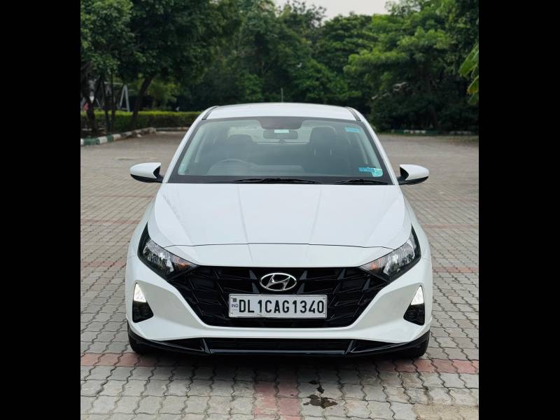 Hyundai i20 Magna 1.2 MT