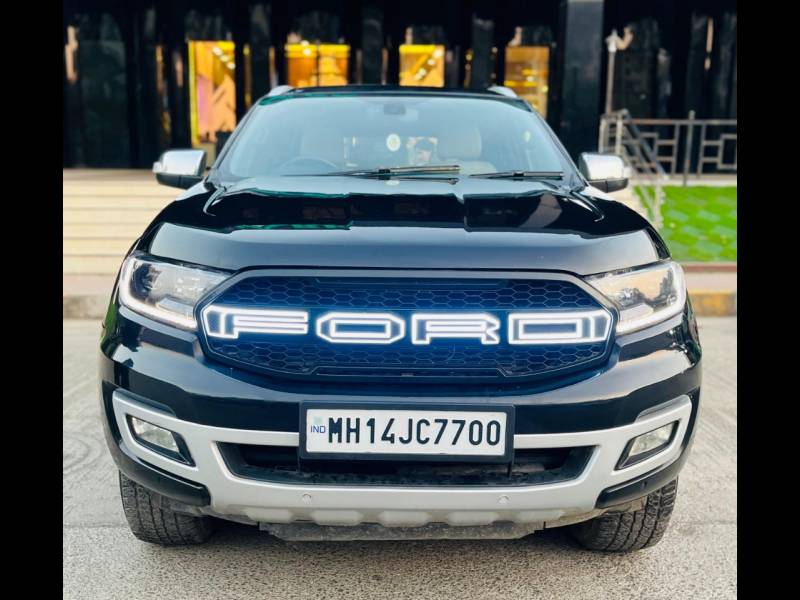 Ford Endeavour Titanium Plus 2.0 4x2 AT