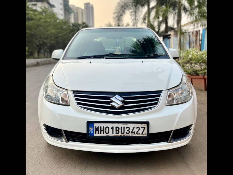 Maruti Suzuki SX4 VXi