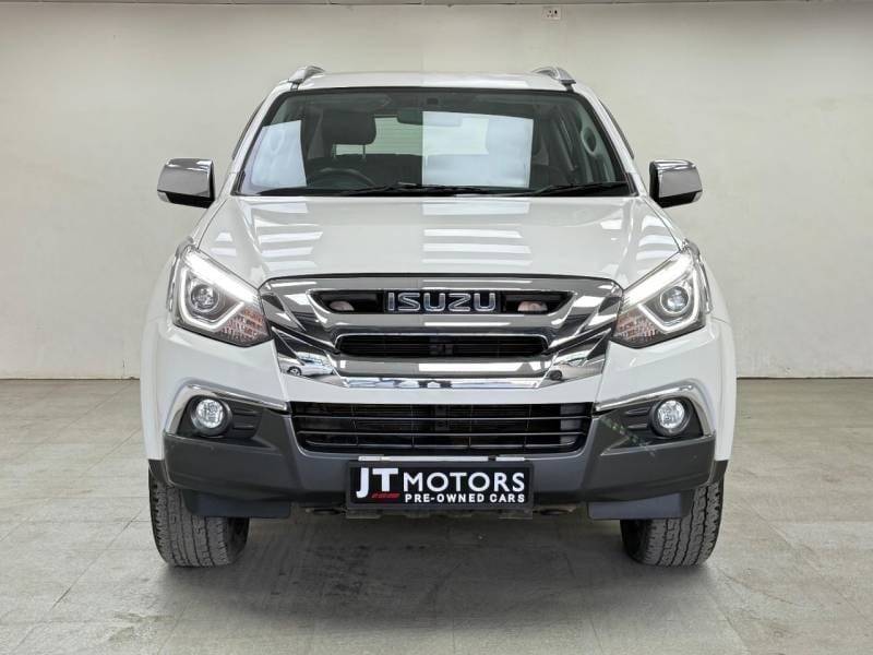 Isuzu MU-X 4x2