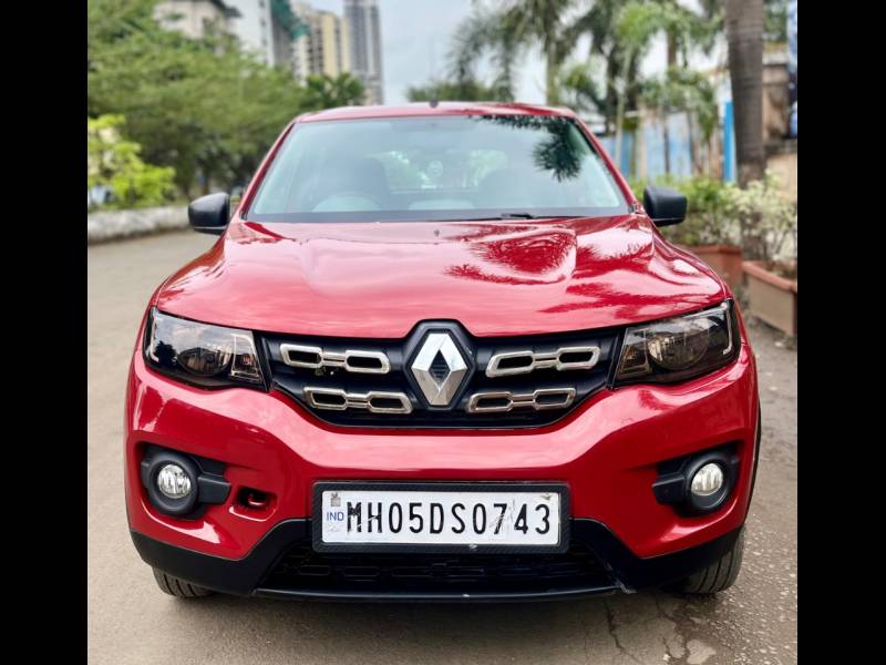 Renault Kwid 1.0 RXT