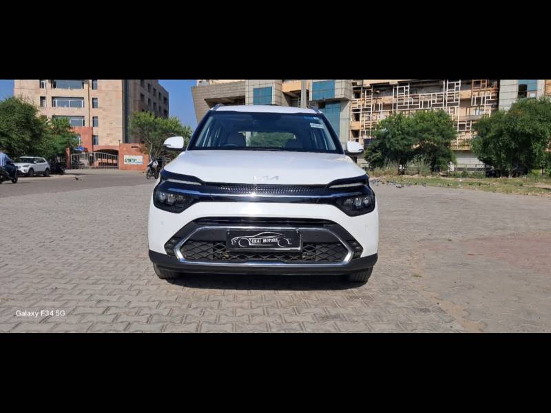 Kia Carens Luxury (O)1.5 Turbo Petrol DCT 7 STR