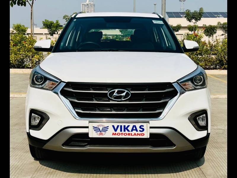 Hyundai Creta SX Plus 1.6 AT Petrol