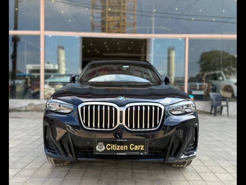 BMW X3 xDrive20d M Sport