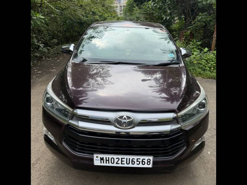 Toyota Innova Crysta 2.8 ZX AT 7 STR