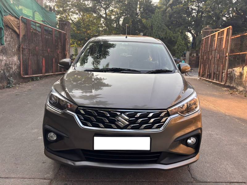 Maruti Suzuki Ertiga ZXi Plus AT
