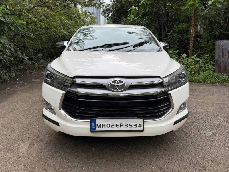 Toyota Innova Crysta 2.8 ZX AT 7 STR