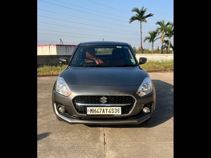 Maruti Suzuki Swift ZXi Plus AMT