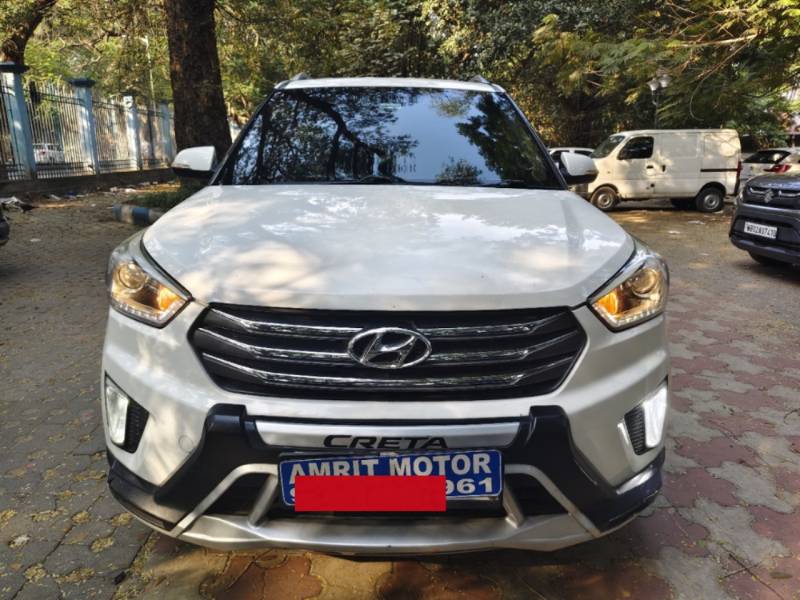 Hyundai Creta SX 1.6 CRDI VGT