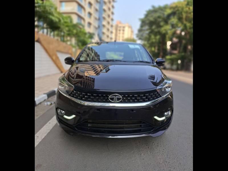 Tata Tiago XZ Plus