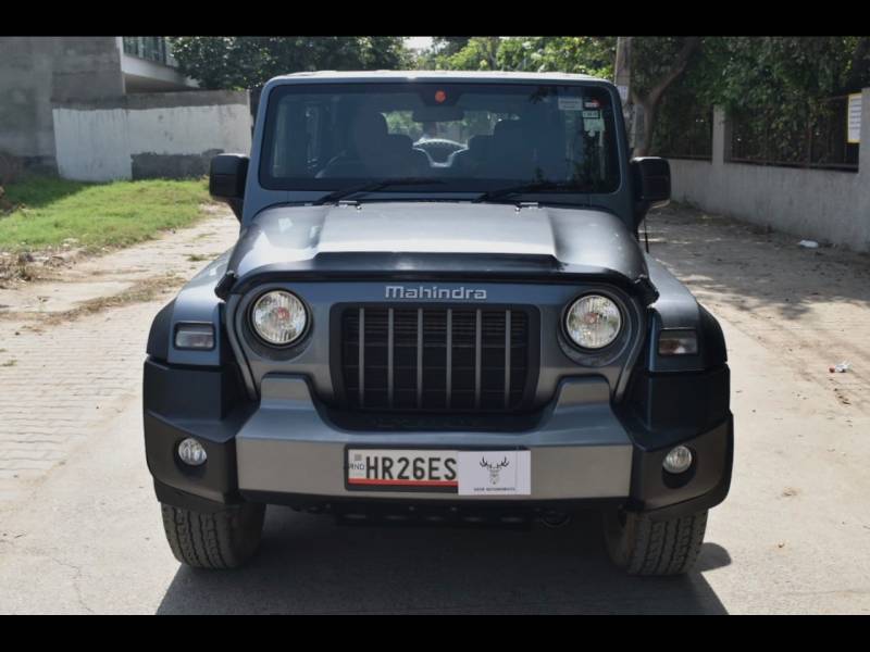 Mahindra Thar LX Hard Top Diesel MT 4WD