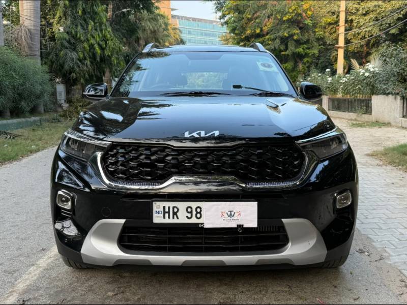 Kia Sonet HTX 1.0 DCT
