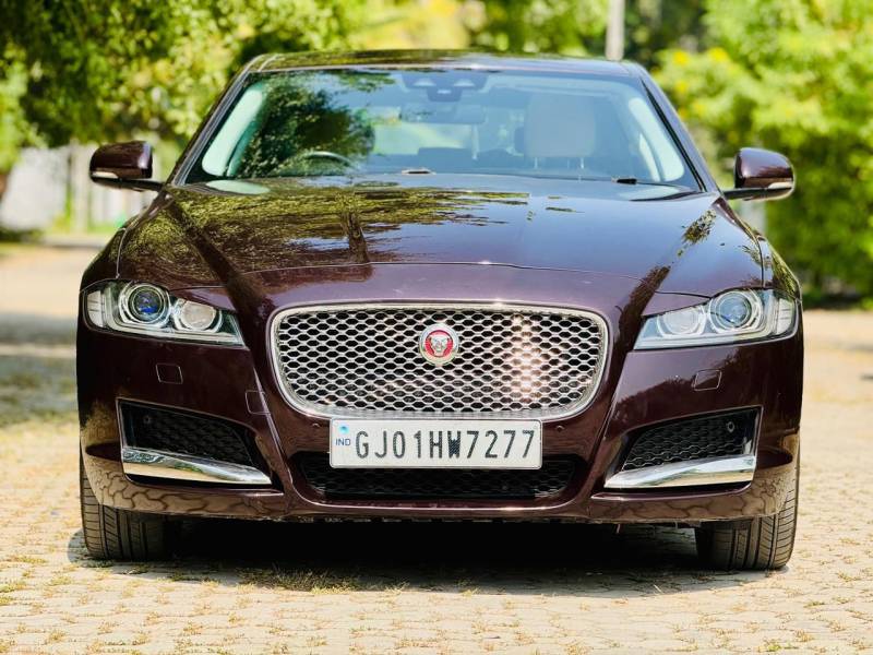 Jaguar XF Prestige Diesel