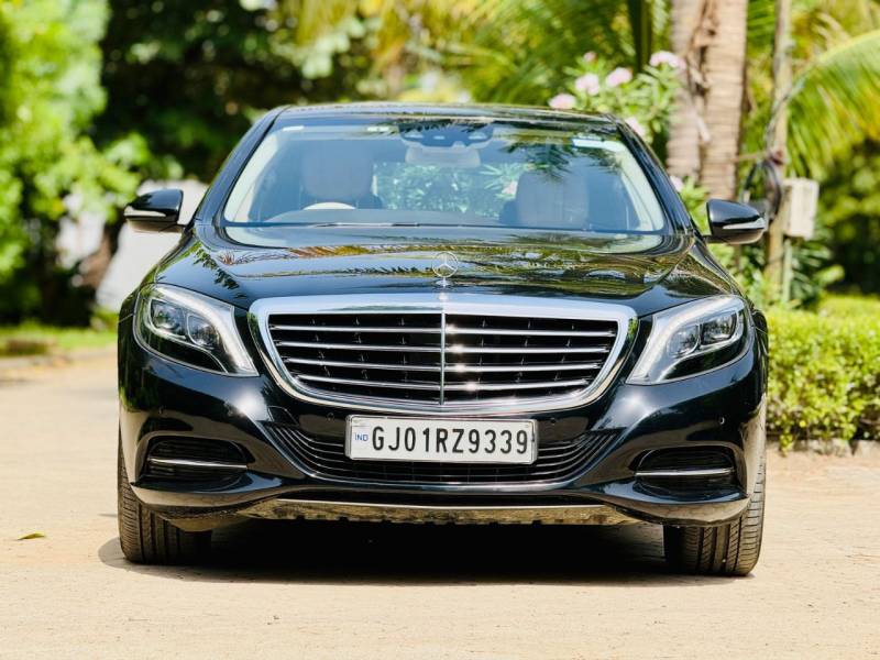 Mercedes Benz S Class S 350 CDI