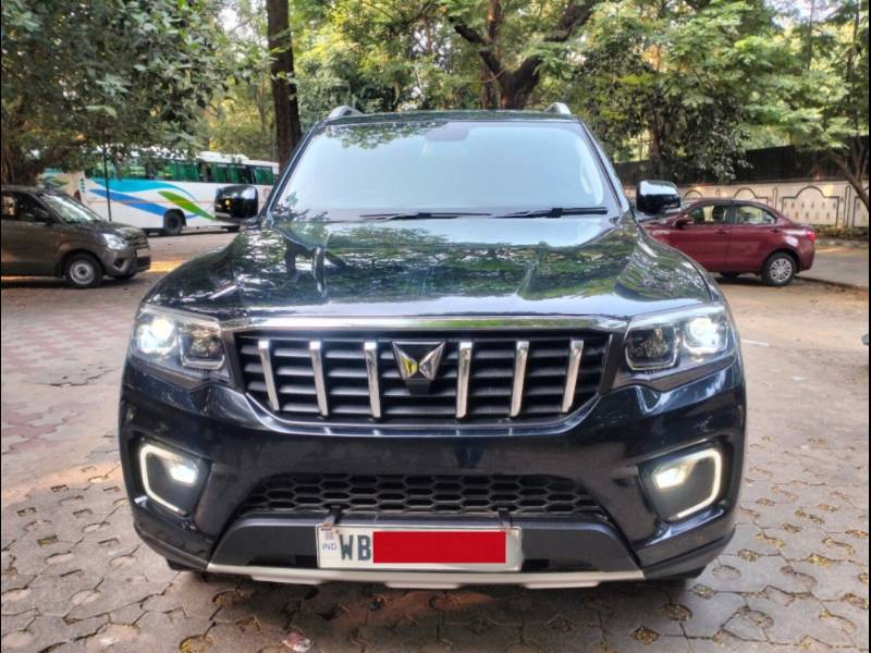 Mahindra Scorpio-N Z8 Diesel AT 2WD 7 STR