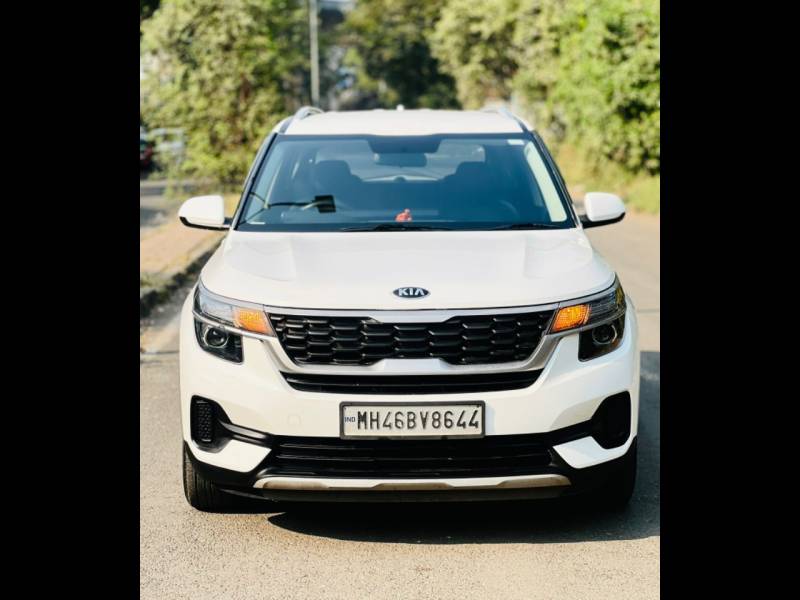Kia Seltos HTE 1.5 Diesel