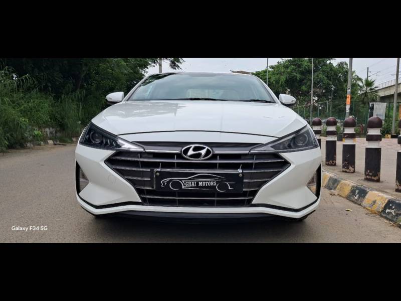 Hyundai Elantra 2.0 SX AT