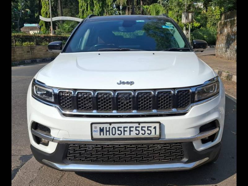 Jeep Meridian Limited (O) 4X4 AT